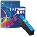 Produktbild Tito-Express PlatinumSerie 1 Druckerpatrone Cyan XXL als Ersatz für Epson T3362 33XL | Kompatibel mit Expression Premium XP-530 XP-540 XP-630 XP-635 XP-640 XP-645 XP-830 XP-900