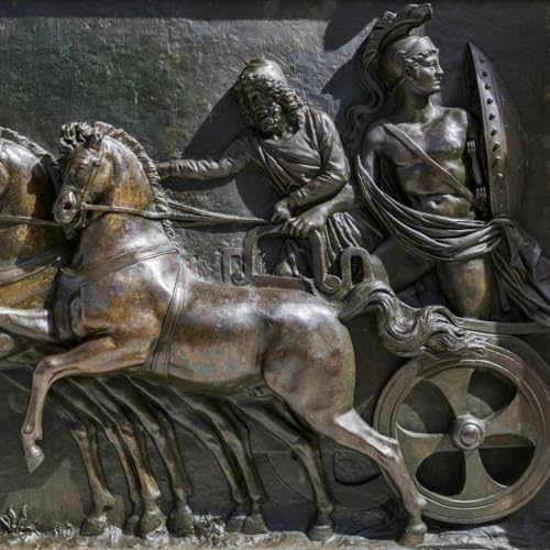 Iliade Libro XII: l' assalto troiano al muro greco