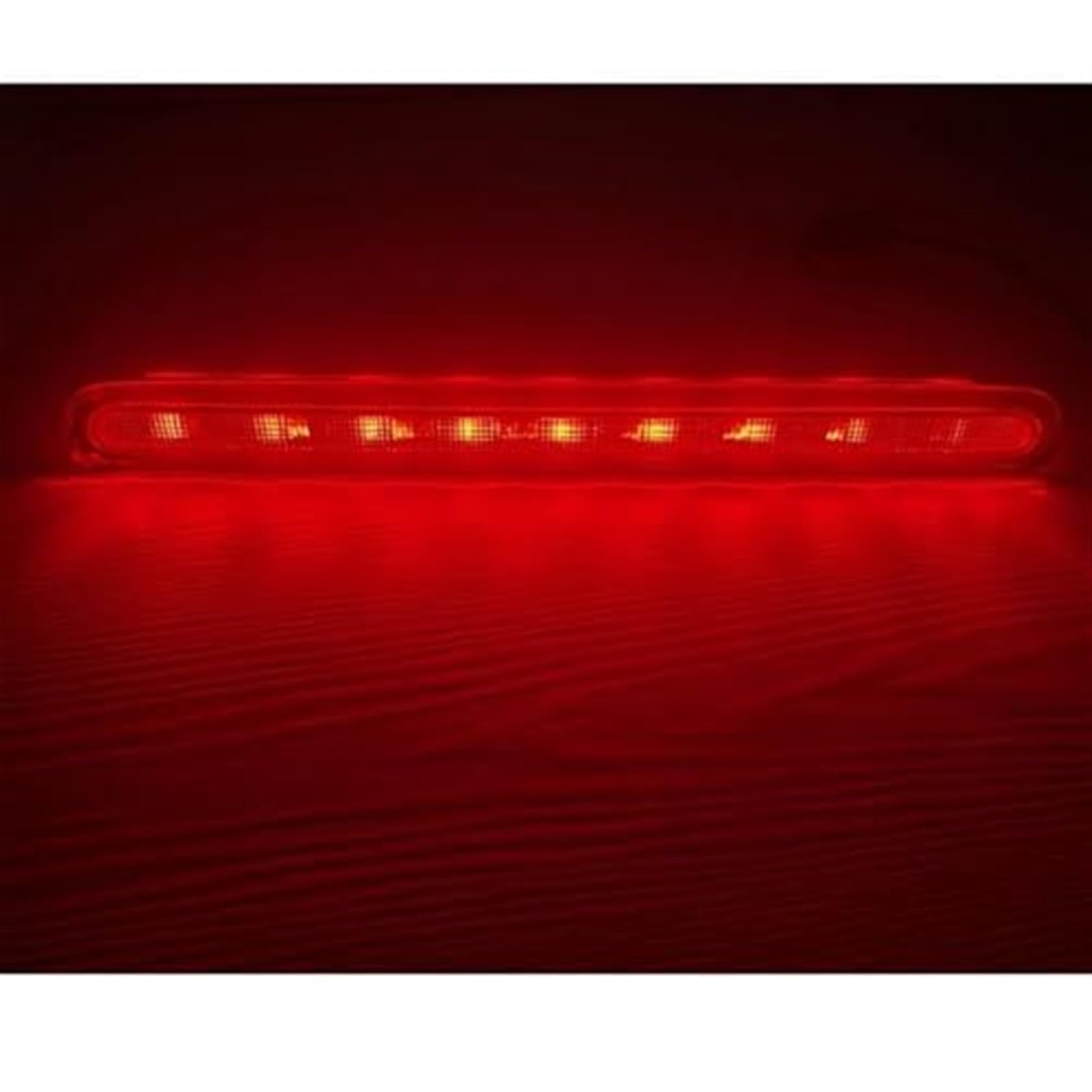 Luz de freno LED de montaje alto colocada como tercera luz de freno trasera adicional, estilo de automóvil, for Toyota, for Hilux for REVO 2015 2016 2017