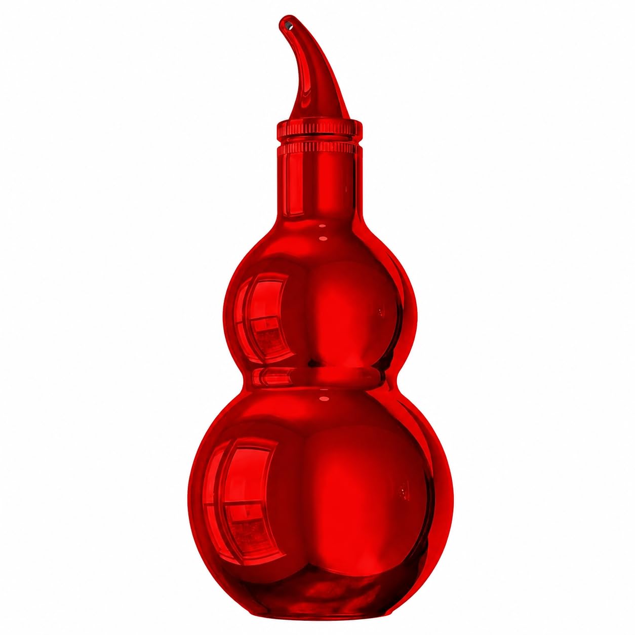 Thermosflasche Edelstahl Isolierflasche Trinkflasche Vakuumflasche mit Schraubkappe Und Metallring Robuste 316 304 Edelstahlkorpus mit Elementen für, mit Quaste, Aufbewahrungstasch