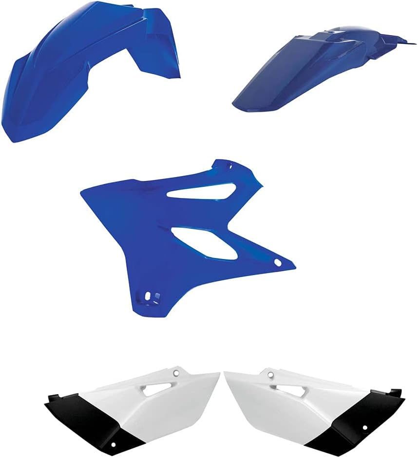 Acerbis Replica Plastic Kit Original 15 for Yamaha YZ85 2015-2018