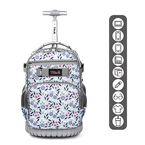 La mejor comparación de Mochilas totto ruedas favoritos de las personas. 14 Imagen adicional