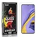 Produktbild Conber [1 Stück] Displayschutzfolie kompatibel mit Samsung Galaxy A51, Panzerglas Schutzfolie für Samsung Galaxy A51 [Hüllenfreundlich][9H Härte]