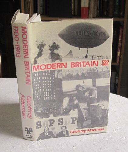 Modern Britain, 1700-1983: A Domestic History