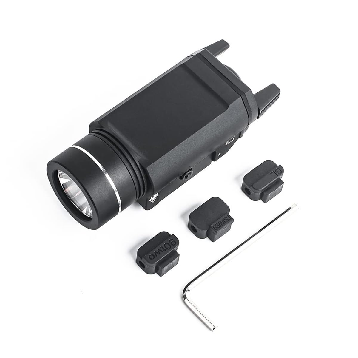 Amazon.co.jp: WADSN TL R-1 タイプ レプリカ フラッシュライト