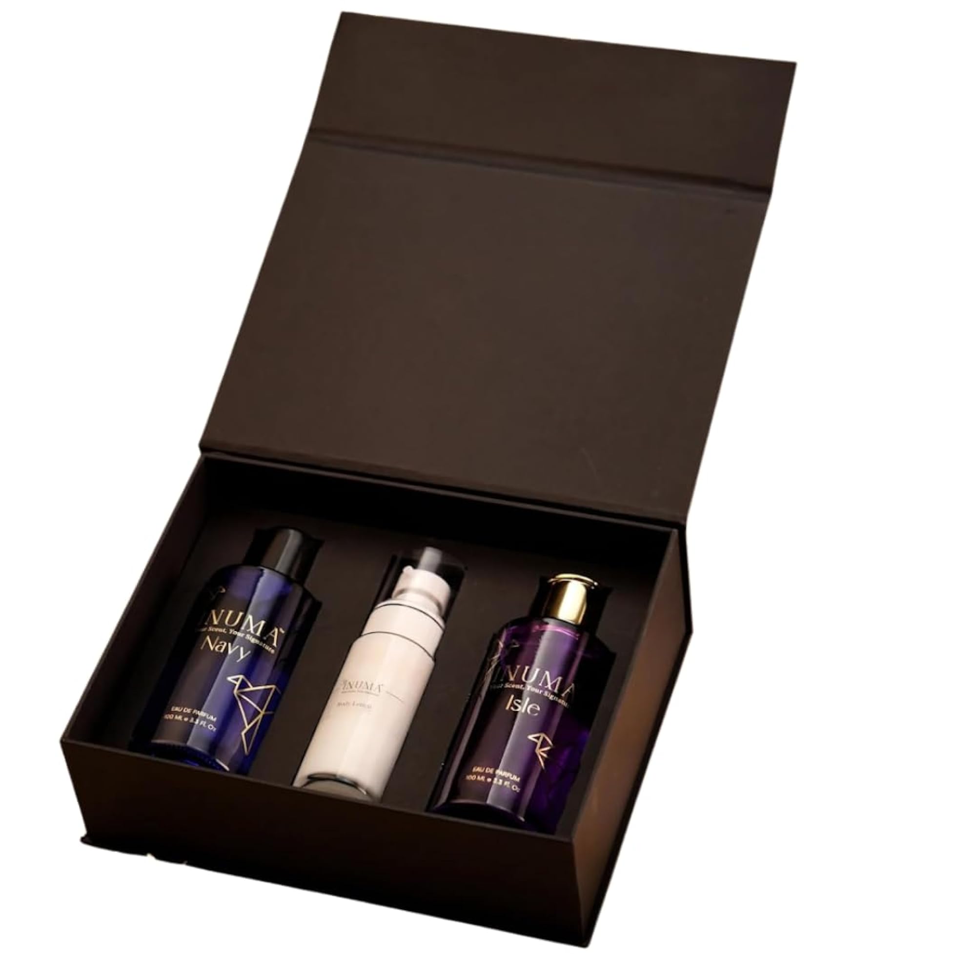 Luxe Duo Gift Set - Eau de Parfum 100 ml & Body Lotion 50 ml Combo