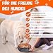 SUNFATT Schnüffelteppich Hund -Hundespielzeug Intelligenz- Robustes und widerstandsfähiges Intelligenzspielzeug für Hunde-größenverstellbar und waschbar,Für alle Hunderassen