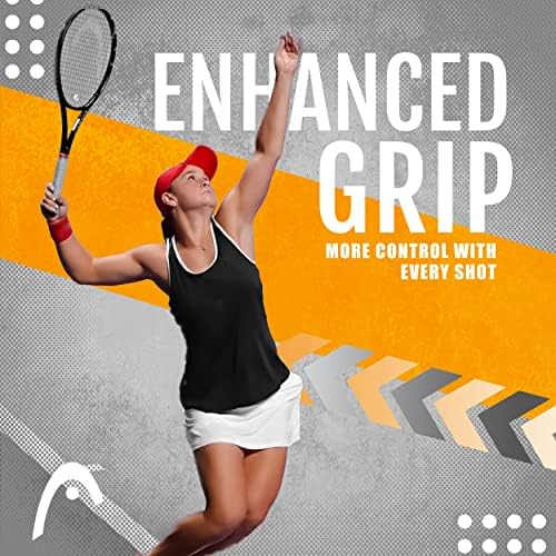 Overgrip de tennis Head XtremeSoft Overwrap - vue 4