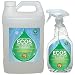 ECOS Earth Friendly All-purpose Cleaner (Parsley Plus) 22 oz. + Refill - 128 oz.