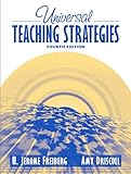 Universal Teaching Strategies, MyLabSchool Edition (4th Edition)