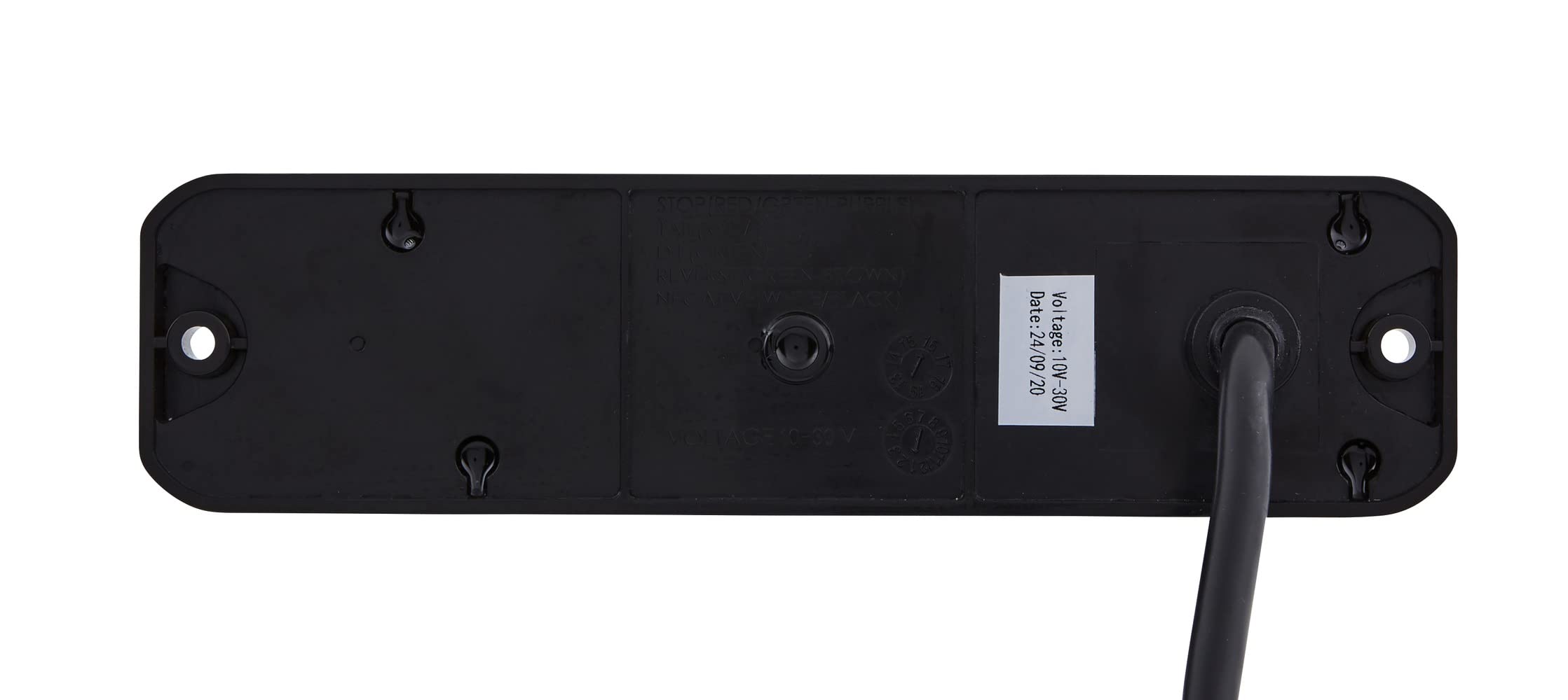 Faro Posteriore HELLA VALUEFIT LED Per Auto - 12V/24V, Montaggio Esterno, Colore Cristallino - Foto 3