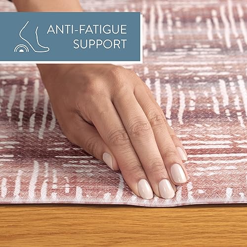 Town & Country Basics 1-25519-451 Comfort Plus Boho Geo Anti Fatigue Comfort Mat thumb #7