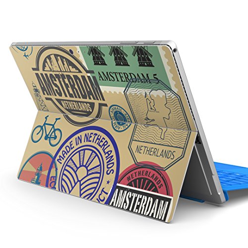 igsticker Surface pro6 pro2017 pro4 ��p �X�L���V�[�� �T�[�t�F�X �m�[�g�u�b�N �m�[�g�p�\�R�� �J�o�[ �P�[�X �t�B���� �X�e�b�J�[ �A�N�Z�T���[ �ی� 009961 �O�� �؎� �n���R