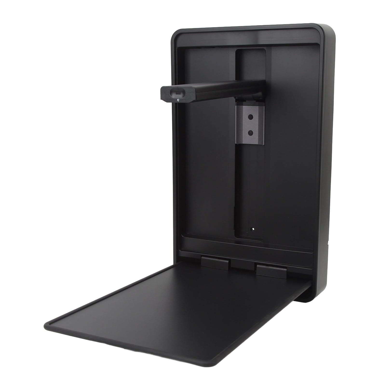 8MP USB Document Camera, Detachable, for Teachers and Classroom for A3 A4 Size with Dual Mic, 3-Stage LED Light, Up and Down, Left and Right Image Inversion, for Distance Teaching & Learning