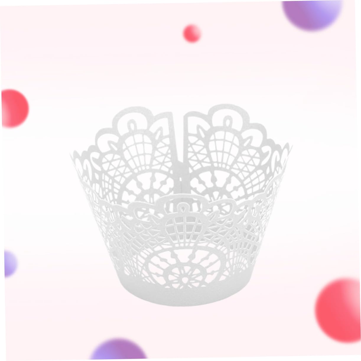 IMIKEYA Lot De 3 Caissettes À Pour Fête De Mariage 50 Pièces X 3
