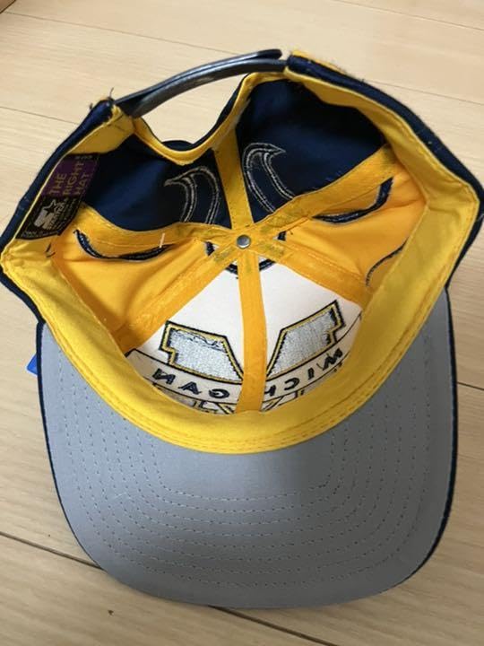 Amazon.co.jp: STARTER MICHIGAN ミシガン キャップ deadstock 