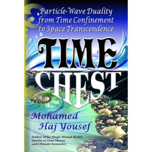 Listen to TIME CHEST by Mohamed Haj Yousef episode artwork