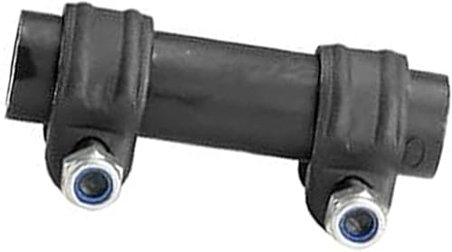 Miniatura 2 de 12 piezas de suspensión y dirección superior/inferior, rótulas de arrastre, varillas de acoplamiento, mangas ajustadoras, extremos de barra