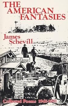 Paperback American Fantasies: Collected Poems, 1945-1981 Book