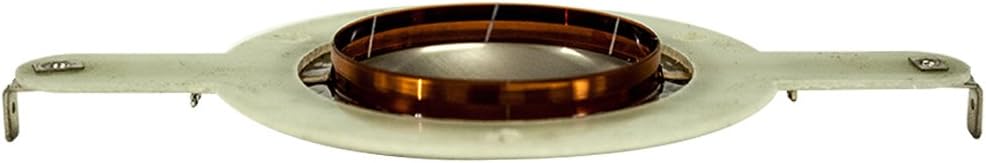 Seismic Audio SA-DR5-8 Ohm Replacement Diaphragm - Compatible with JBL 2418, 2418H, 2418H-1 EON G2 10-918