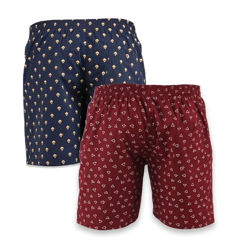 Image of Alphabets Men Boxer Briefs
