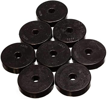 Energy Suspension 9.9528G Leaf Spring Pad, 2-9/32" O.D x 7/16" I.D x 1/2" Height