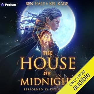The House of Midnight cover art