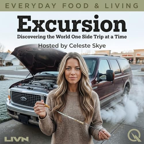 Excursion cover art