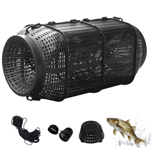 Piège à cancer portable nasse à homard et crabe eau salée et douce
