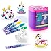 Produktbild Canal Toys OFG 213 Tiere Figuren zum Dekorieren, Mehrfarbig, one Size