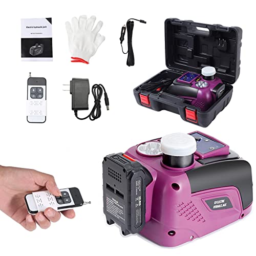 Discover the Benefits of a Cordless Jack for Your Car