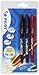 Produktbild Pilot Frixion Kugelschreiber-Set, Schwarz/Blau/Rot, 3 Stück