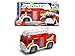 Produktbild Dickie Toys 203306000 Fire Rescue Unit, Feuerwehrauto, Spielzeugauto, Feuerwehr, bewegliche und ausfahrbare Leiter, Licht & Sound, inkl. Batterien, 30 cm groß, ab 3 Jahren, Mehrfarbig