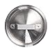Vollrath 7341C Arkadia By Cover For 1.5 Qt. Arkadia Sauce Pans 5 3/4"-7341C