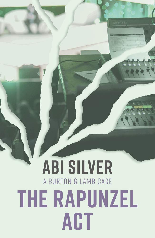 The Rapunzel Act: Volume 4 (Burton and Lamb)