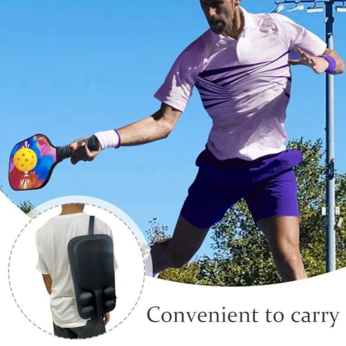 Funda para raqueta de tenis de mesa Eva que evita daños en gomas 5