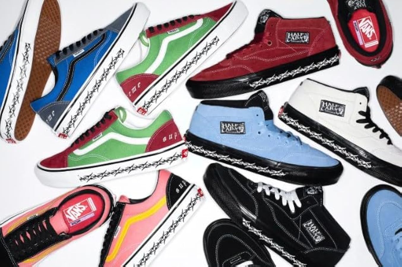 Supreme × Vans Old Skool シュプリーム　バンズ Amazon | [バンズ] Supreme Old Skool Royal シュプリーム