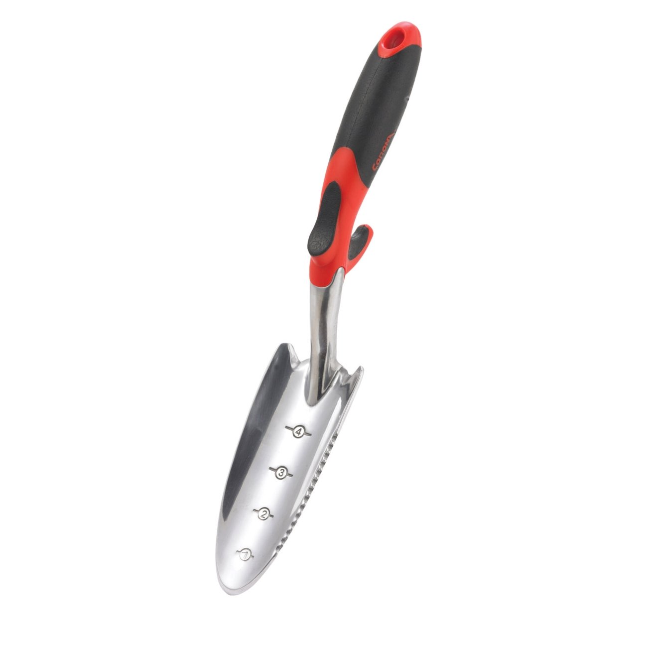 Corona Clipper ARETT_C76 CT3720_1PK_5.54_6CS 038313037208 Corona E-Grip Transplanter 13-1/2 ", 1