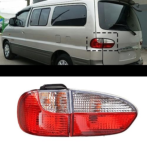 Feux arrière de voiture clignotant signal Hyundai SVX Starex H1 2000-2003 - 2