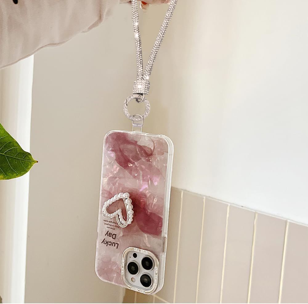 2Pcs Phone Crossbody Lanyard and Wrist Strap, Universal Cell Phone Lanyard Strap with 2Tether Tab - Image 6