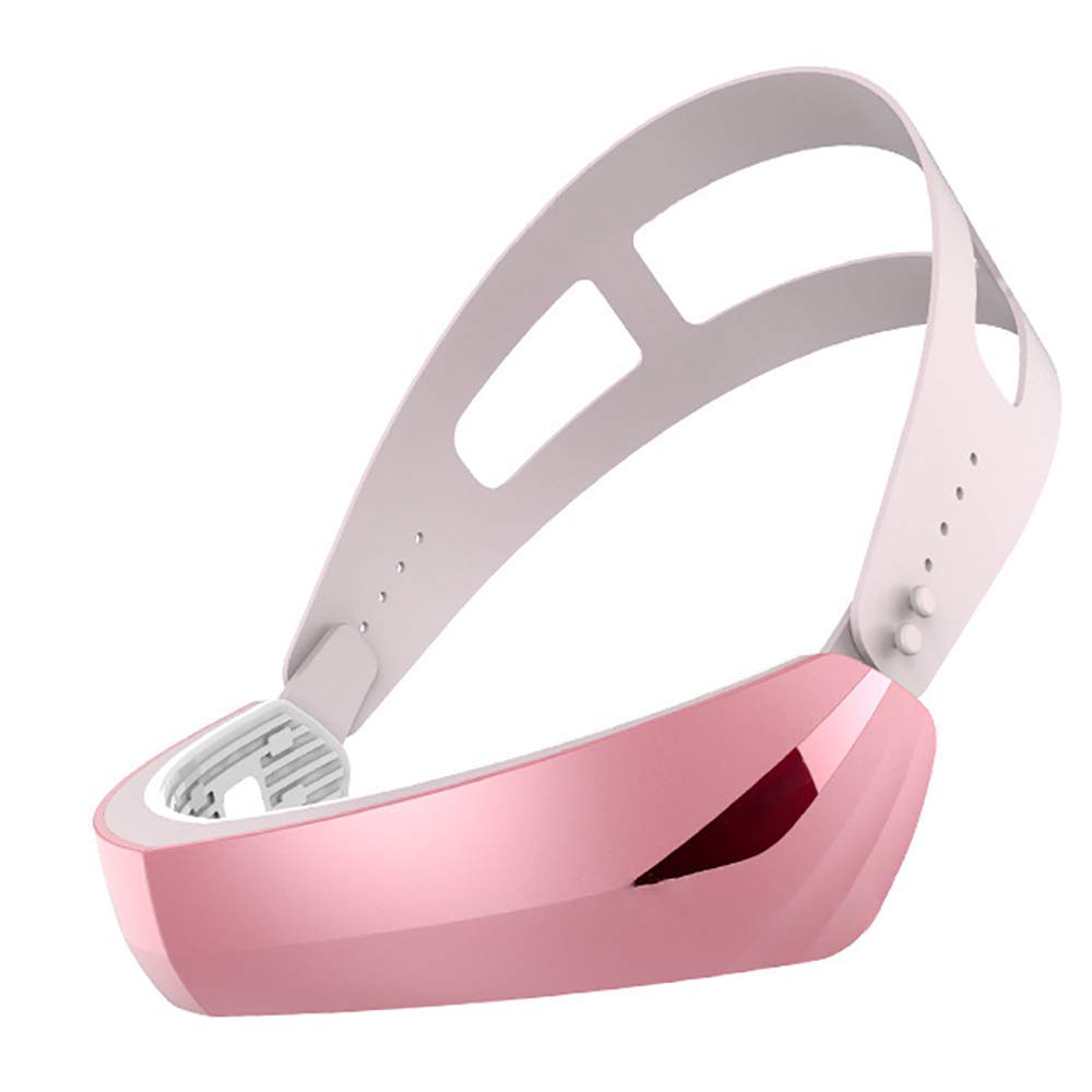 Instrument de beauté anti-rides micro-courant pour un lifting du visage ciblé