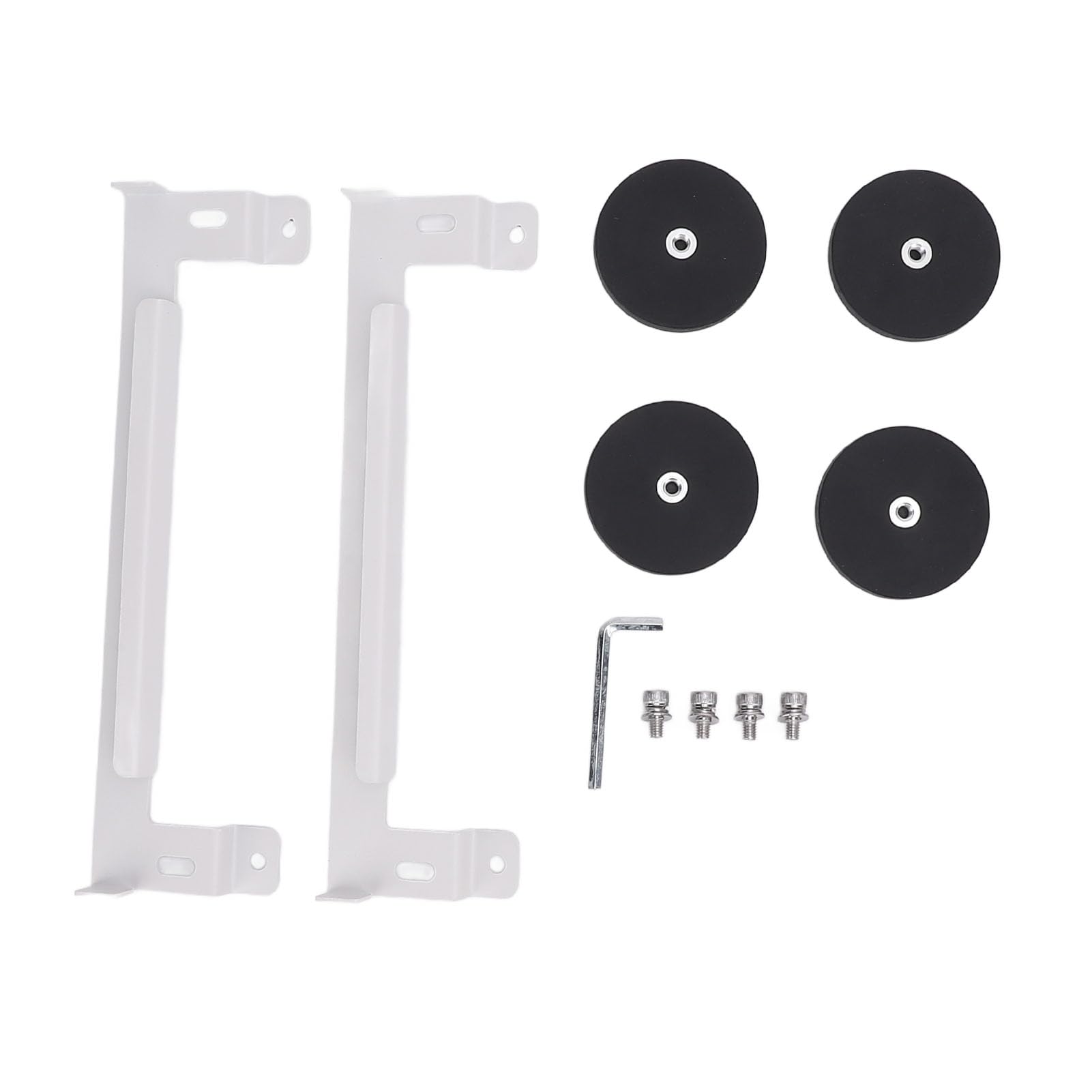 Magnetic Mount for Starlink Satellite Mini Mounting Kit Car RV Roof Boat Campervan Yacht Mount Portable Satellite Mounting Bracket Kit Versatile Installation