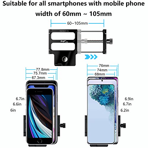 Volo Grasper+ Supporto per Telefono da Bicicletta