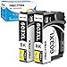 Price comparison product image PACITEK 603XL Ink Cartridges Replacement for 603 603 XL Ink Cartridges Compatible with Expression Home XP3100 XP2100 XP4100 WorkForce WF2830 WF-2835 Printer(2 Pack)