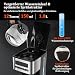Taylor Swoden Kaffeemaschine 1,8L mit 24H Timer und Eiskaffee-Modus