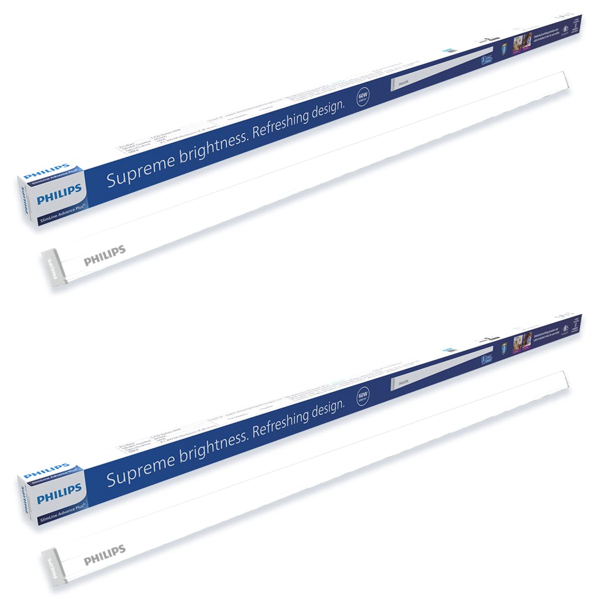 Philips LED Batten - Bright & Energy Efficient -9 Philips LED Batten - Bright & Energy Efficient -9