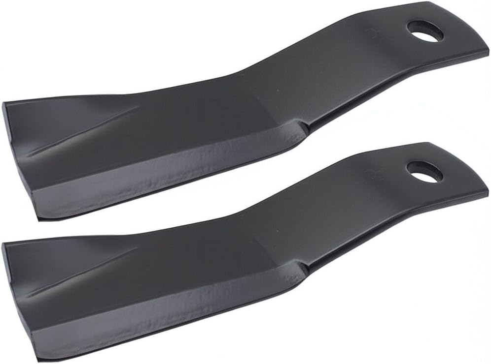 7828 7828BH Rotary Cutter Blades for Bush Hog CCW 109 1109 1166 1209 12512 13108 166 1600 2512 3108 3209 Length 19-1/4 Inch Mower Blades