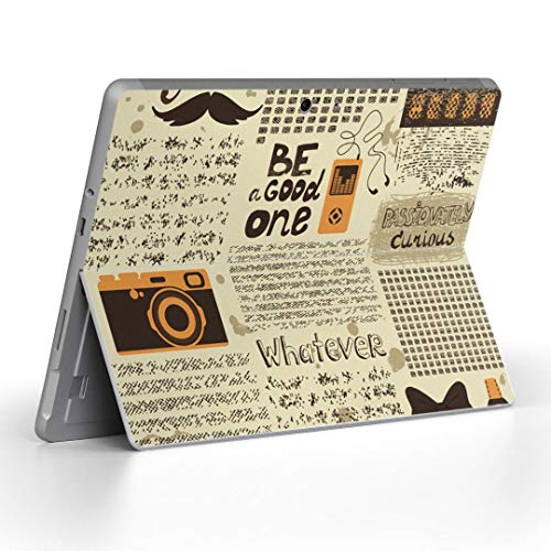 Surface Go 3 / Surface Go 2 Surface Go SΉ pXLV[ T[tFX go igsticker V[ XL ی tB XebJ[ ANZT[ 006612 ̑ p  J