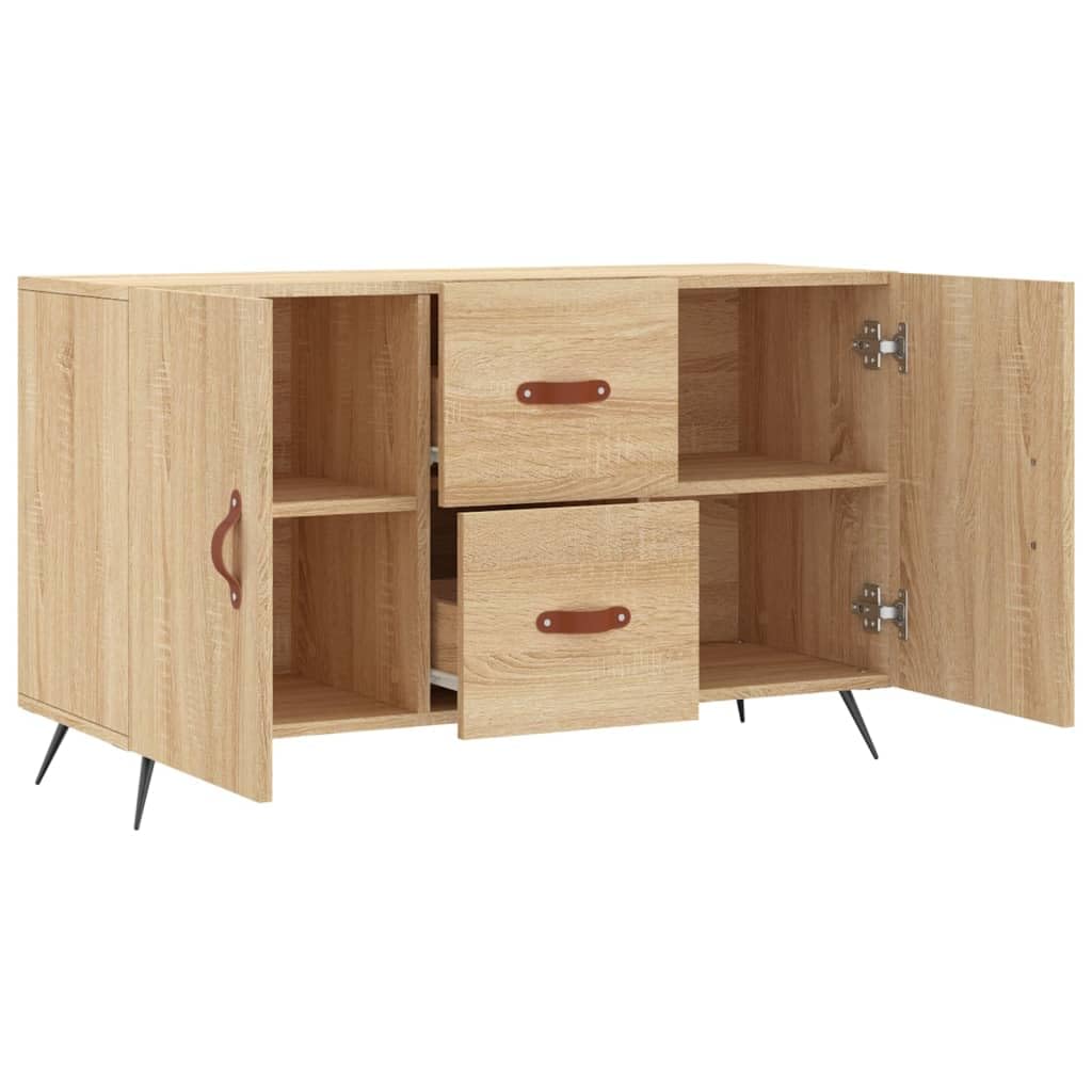 Hothingwell Bufor Sonoma 100 x 36 x 60 cm Wood Composite