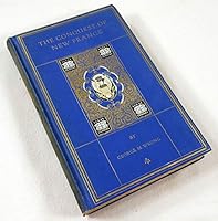 The Conquest of New France: A Chronicle of the Colonial Wars B0028BJJ2O Book Cover